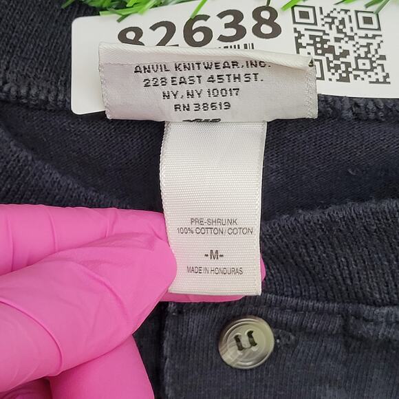 2008 Americade Biker Shirt Medium 20x26 Lake-George New-York - Picture 7 of 15